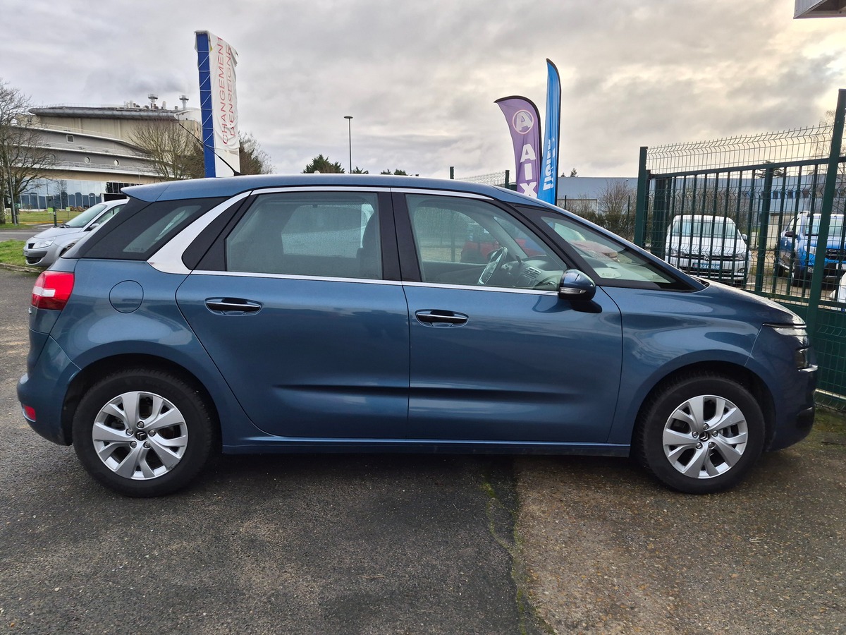 Citroën C4 Picasso e-HDi 115 Business + ETG6