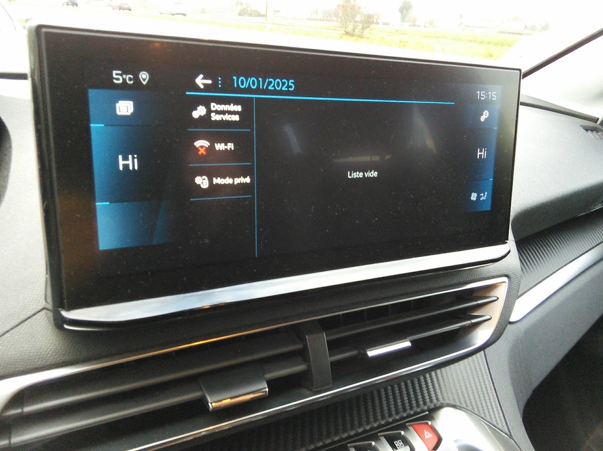 Peugeot 5008 1.5 BleuHDI EAT8 130 ACTIVE PACK 7 PLACES - Première main