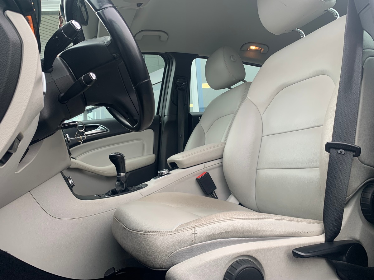 Mercedes-Benz Classe B 109 ch | Bluetooth | Simili cuir | Climatisation | Régulateur de vitesse