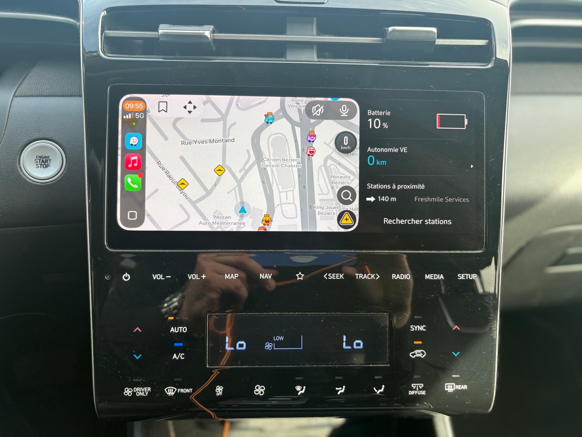 Hyundai Tucson 4 IV 1.6 PHEV 265 HTRAC EXECUTIVE 4WD AUTO TOIT PANO / HI-FI KRELL / CARPLAY