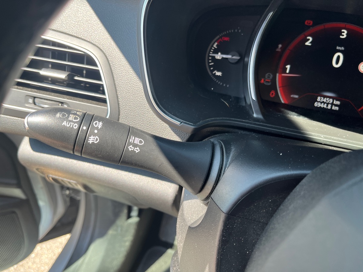 RENAULT Megane IV 1.6 DCI 130 ENERGY INTENS, Caméra de recul, GPS, R-LINK 2