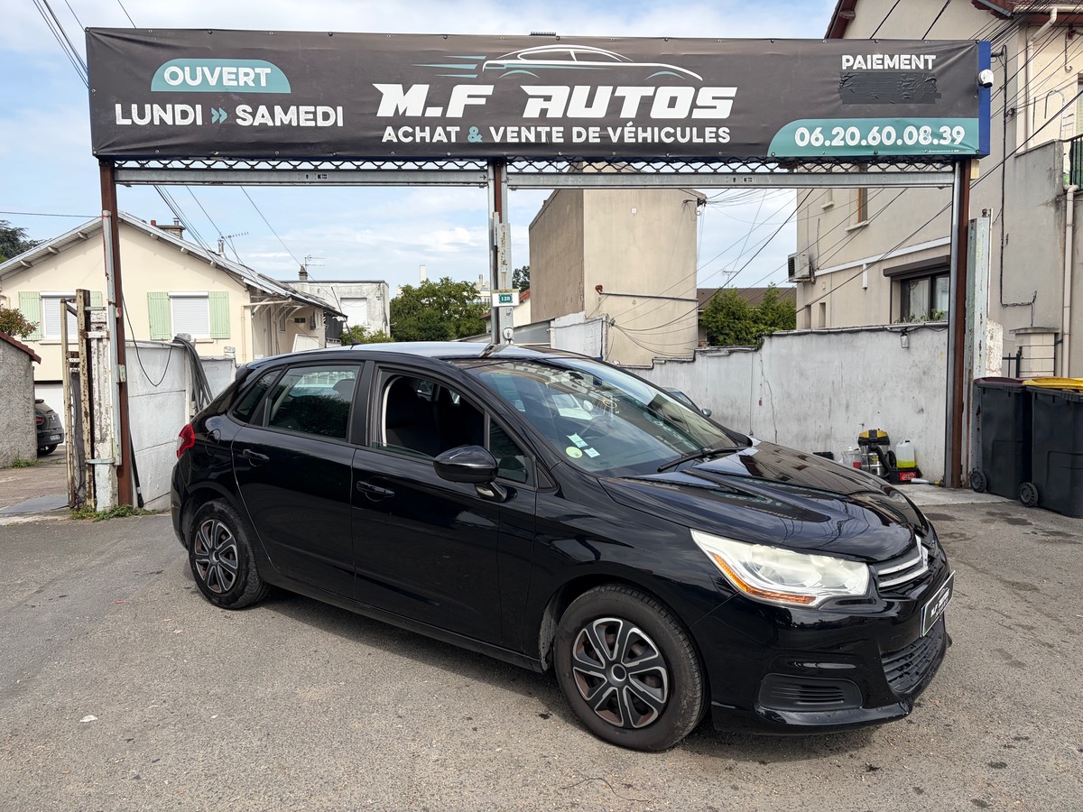 Citroën C4