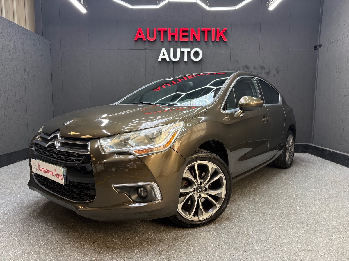 Citroën DS4