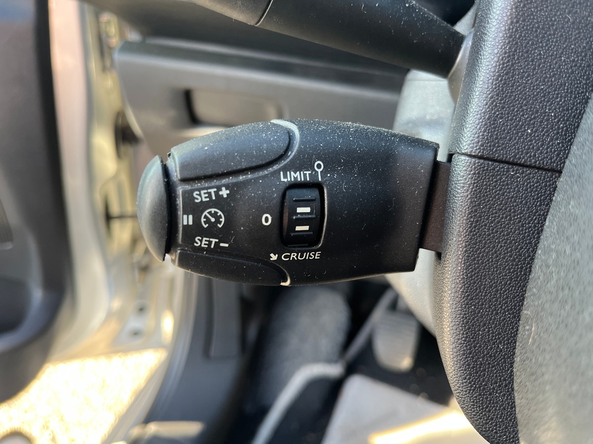 Citroën C3 1.4 HDI 70ch, RADAR DE RECUL, CLIMATISATION, ROUE DE SECOURS