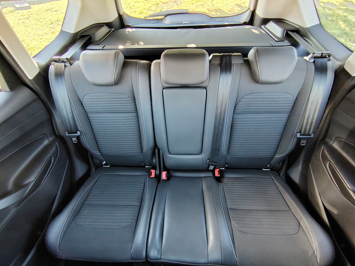 Ford Kuga ford kuga titanium flexifuel 1.5L S&S