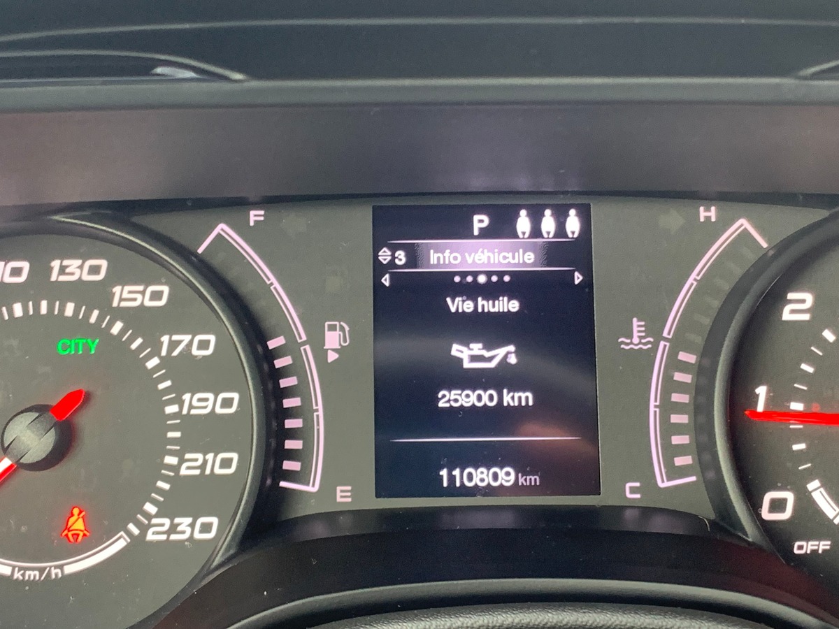 Fiat Tipo 120 ch | Ballon Or | Apple car play | Régulateur vitesse adaptatif | Siéges chauffants