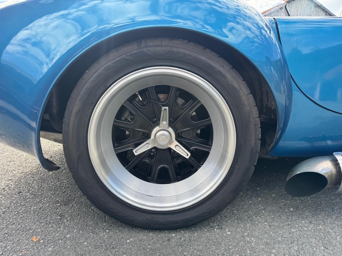 AC Cobra 427 backdraft 7.0 préparation Roush - Expertisée