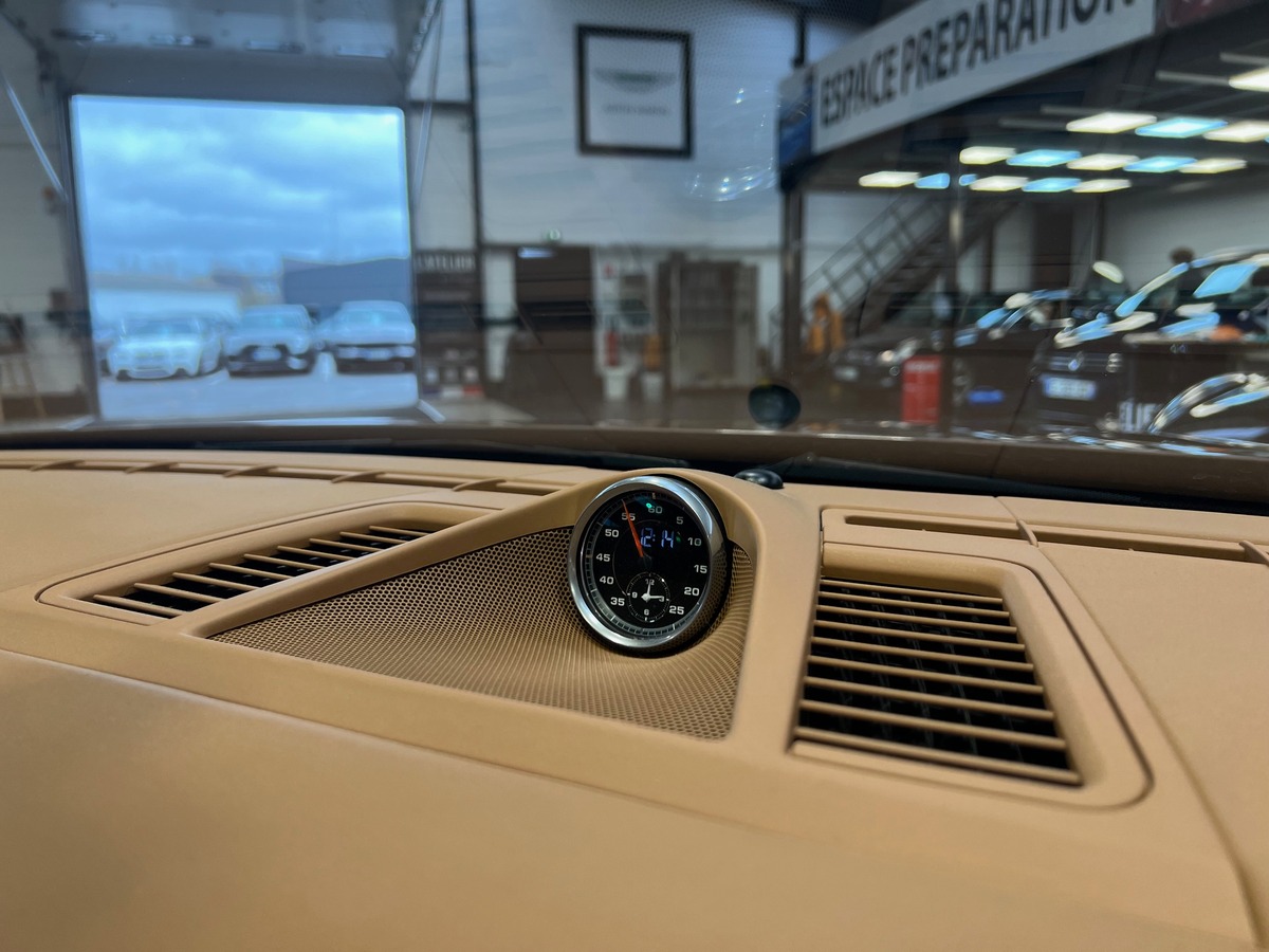 Porsche Panamera (2) GTS 4.8 V8 440 cv PDK (Fr + suivi complet)