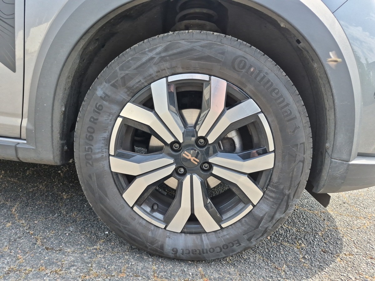 Dacia Jogger 1.0 Eco-g Gpl 100 ch Extreme Plus