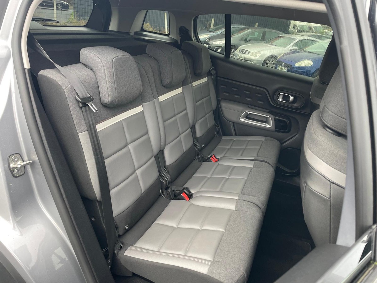 Citroën C5 AIRCR. 1.5 Blue HDI 130 S&S SHINE PACK EAT8