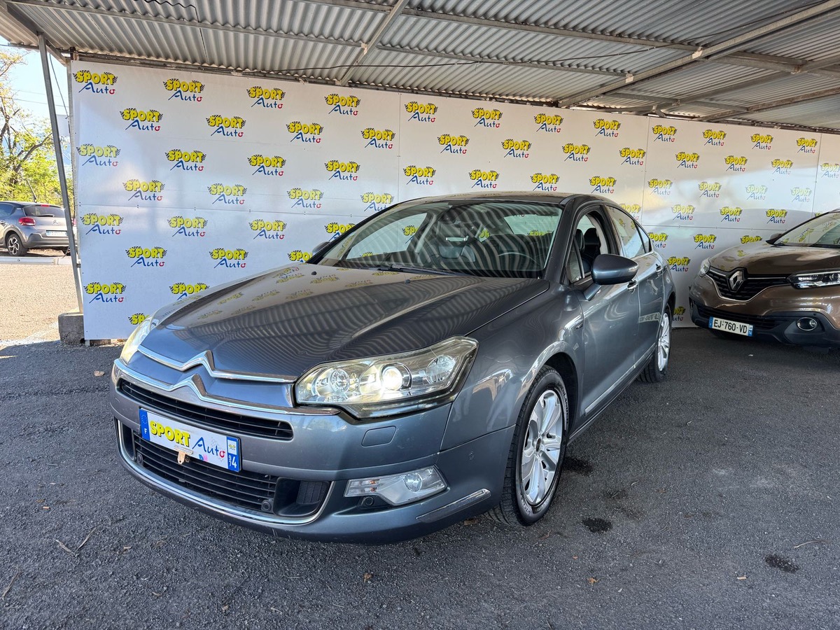 Citroën C5 hdi
