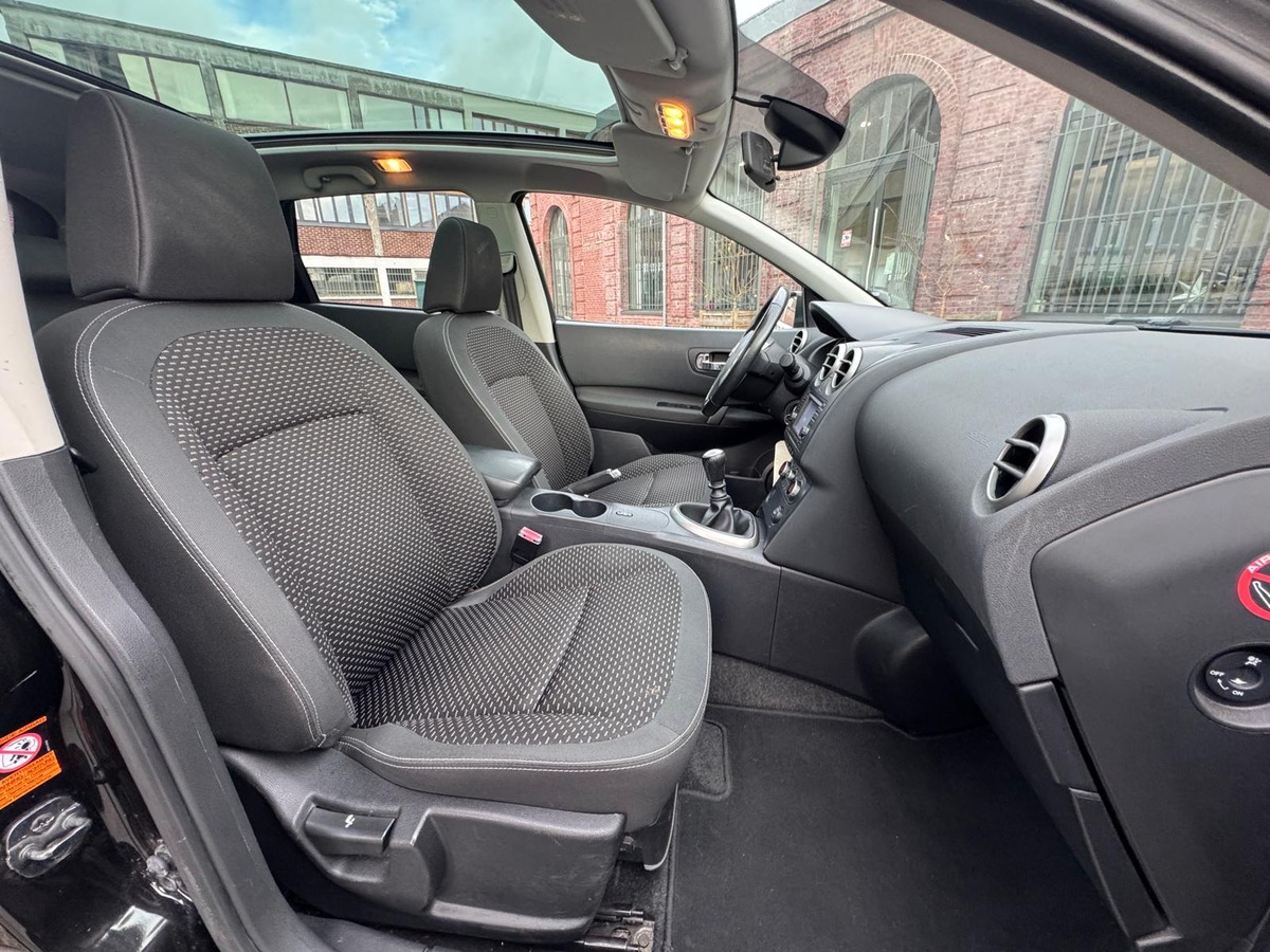 Nissan Qashqai+2 2.0 140cv Tekna - Garantie