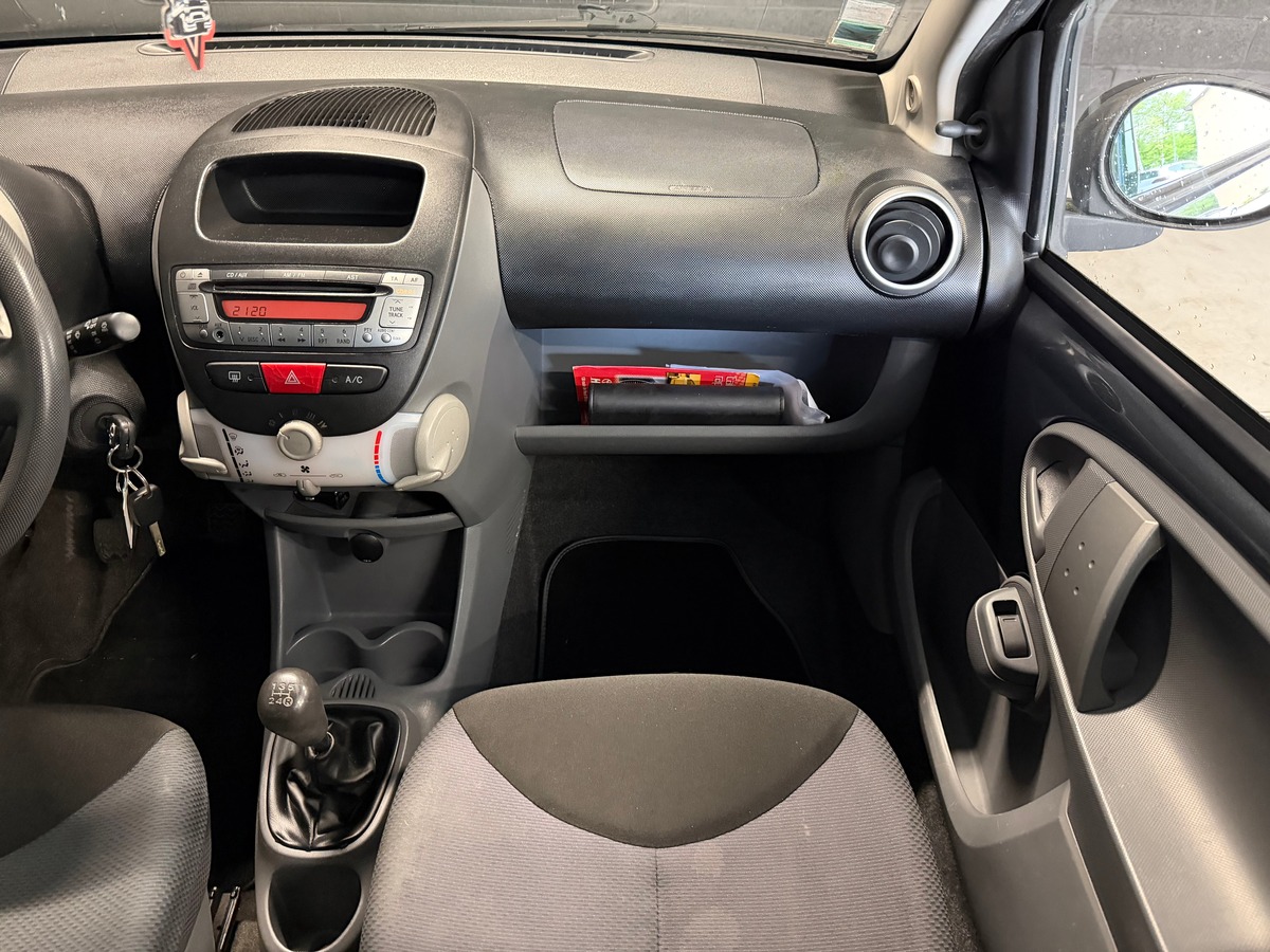 Toyota Aygo 1.0i Climatisation