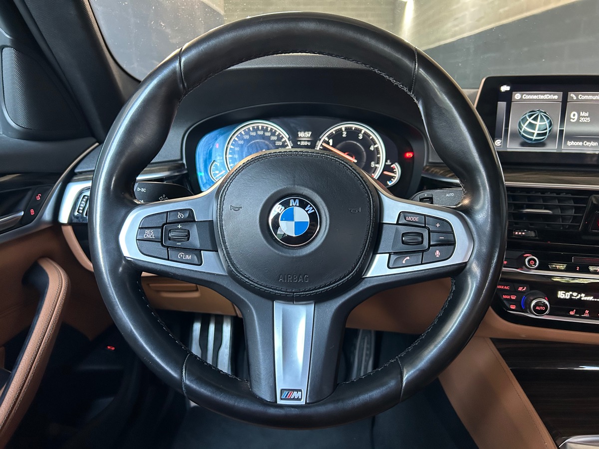 Bmw Série 5 530 d M Sport