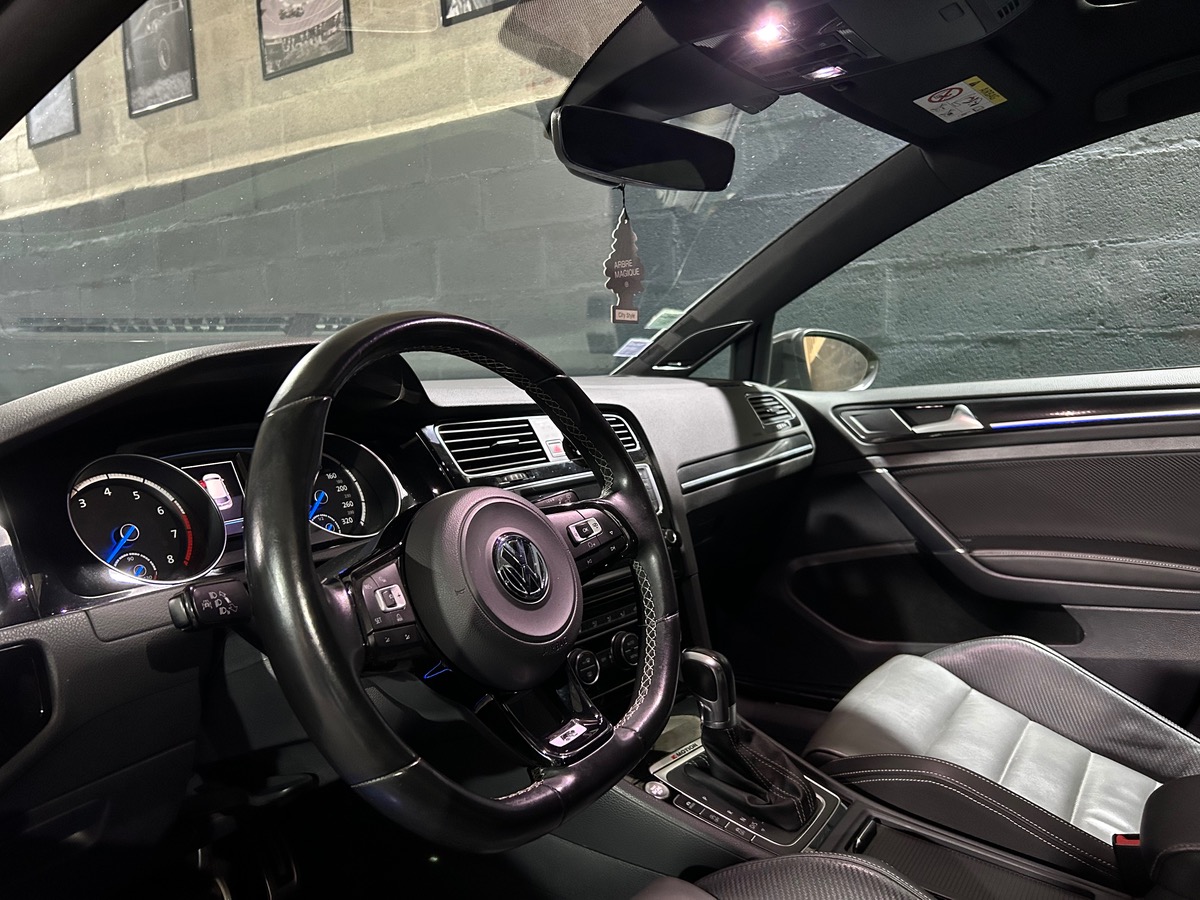 Volkswagen Golf 7R 2.0 300