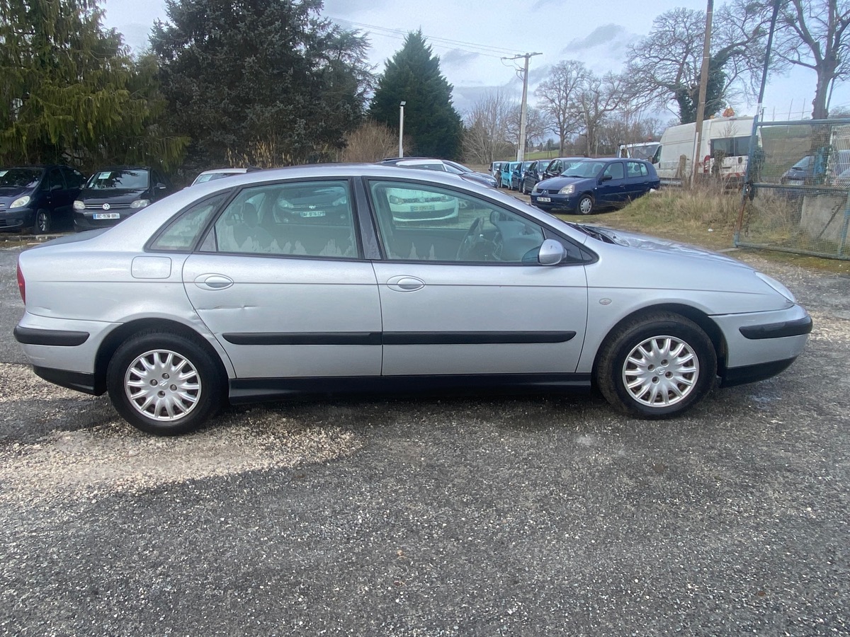 Citroën C5 2.2 hdi 136cv 190002km petit prix 