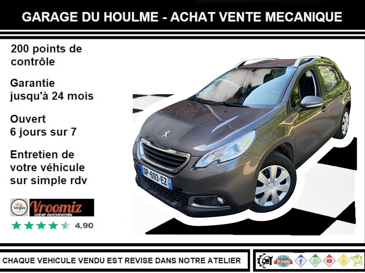 Photo du véhicule