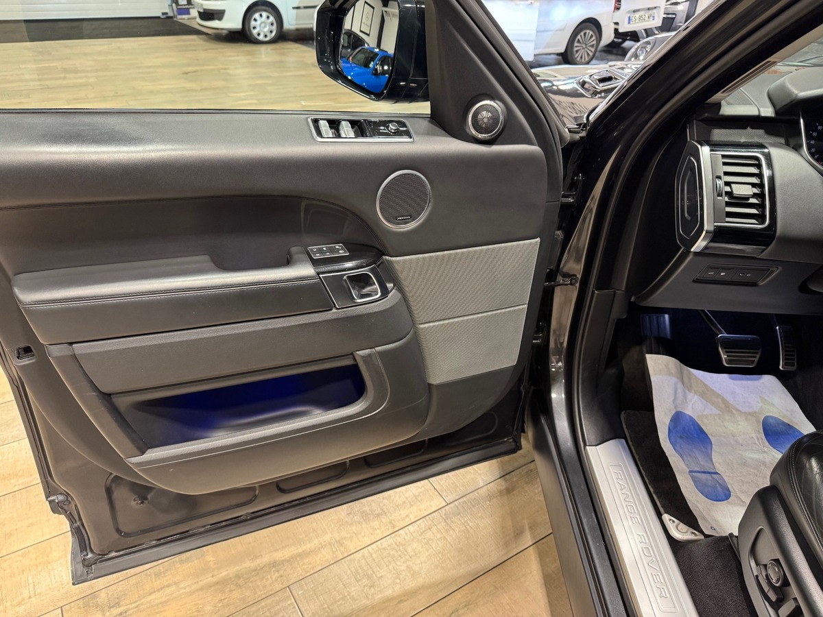 Land-Rover Range Rover Sport P400e 404 ch DYNAMIC HSE MARK VII FR E
