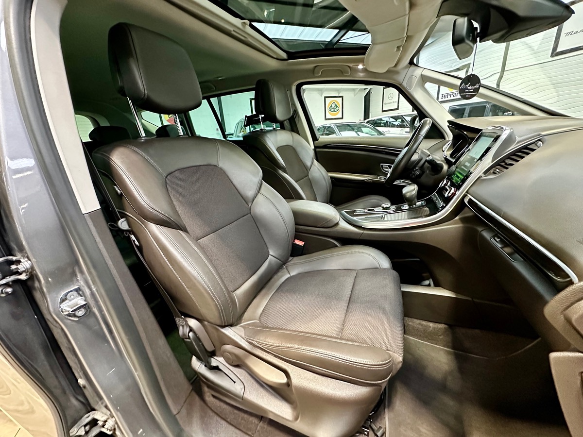 RENAULT Espace V 1.6 dCi 160 EDC6 Zen c