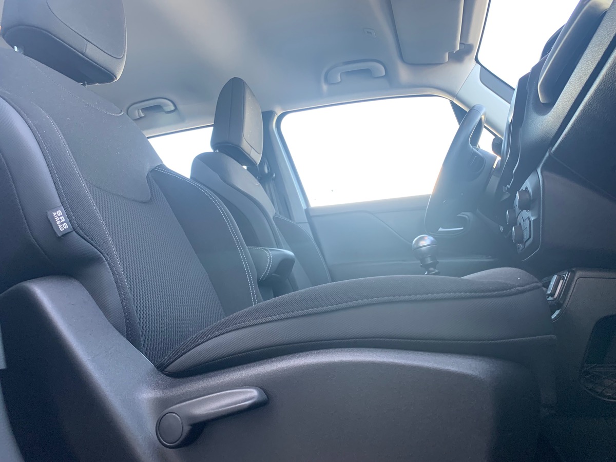 Jeep Renegade 120 ch | Limited | Caméra de recul | Régulateur de vitesse | Avertisseur Angles Morts