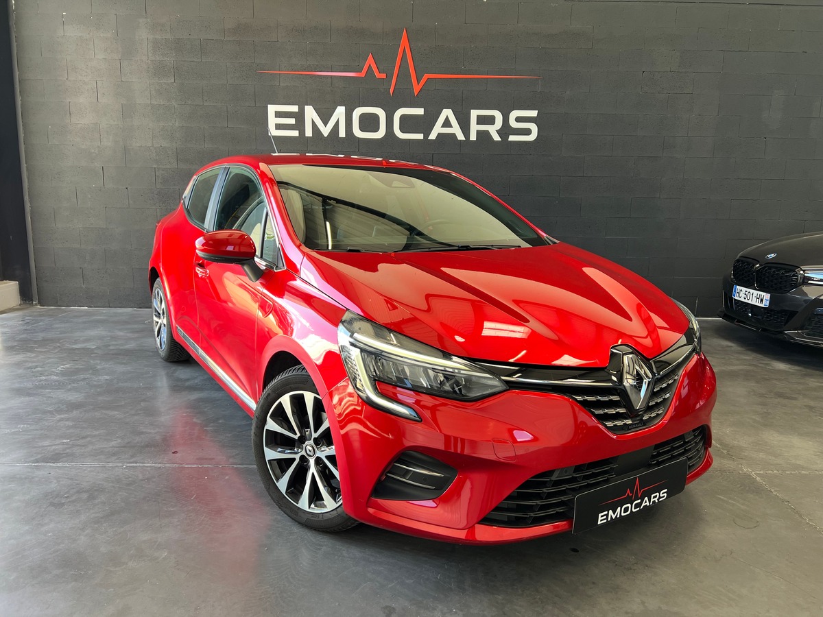 RENAULT Clio TCE 90 Intens