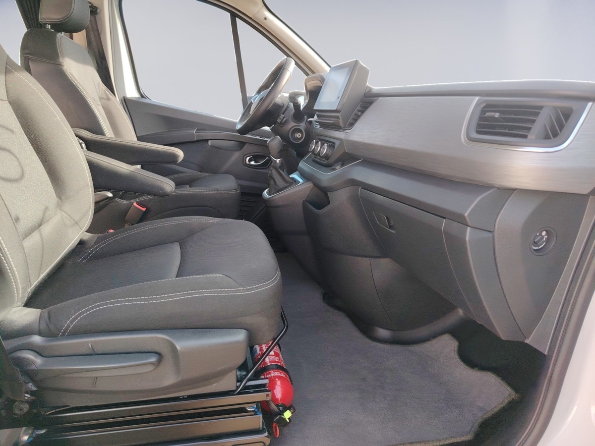 RENAULT HANROAD TREK 4 +