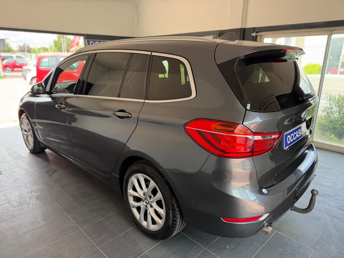 Bmw Série 2 220 d