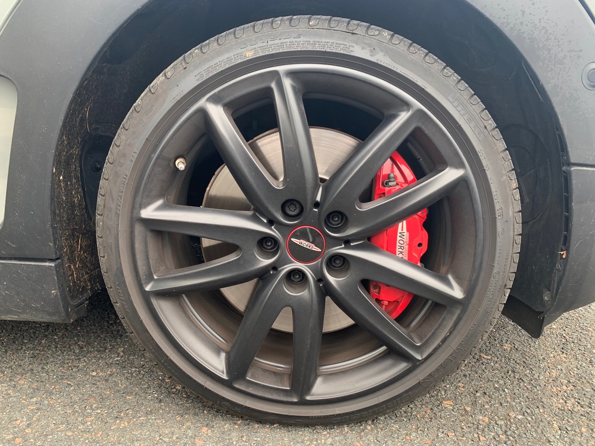 Mini Clubman 231 ch | John Cooper Works