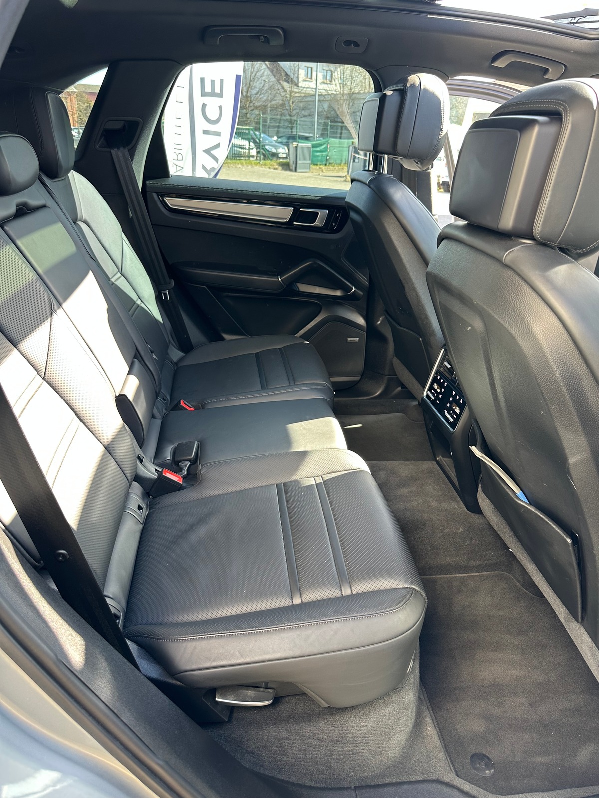 Porsche Cayenne e hybrid
