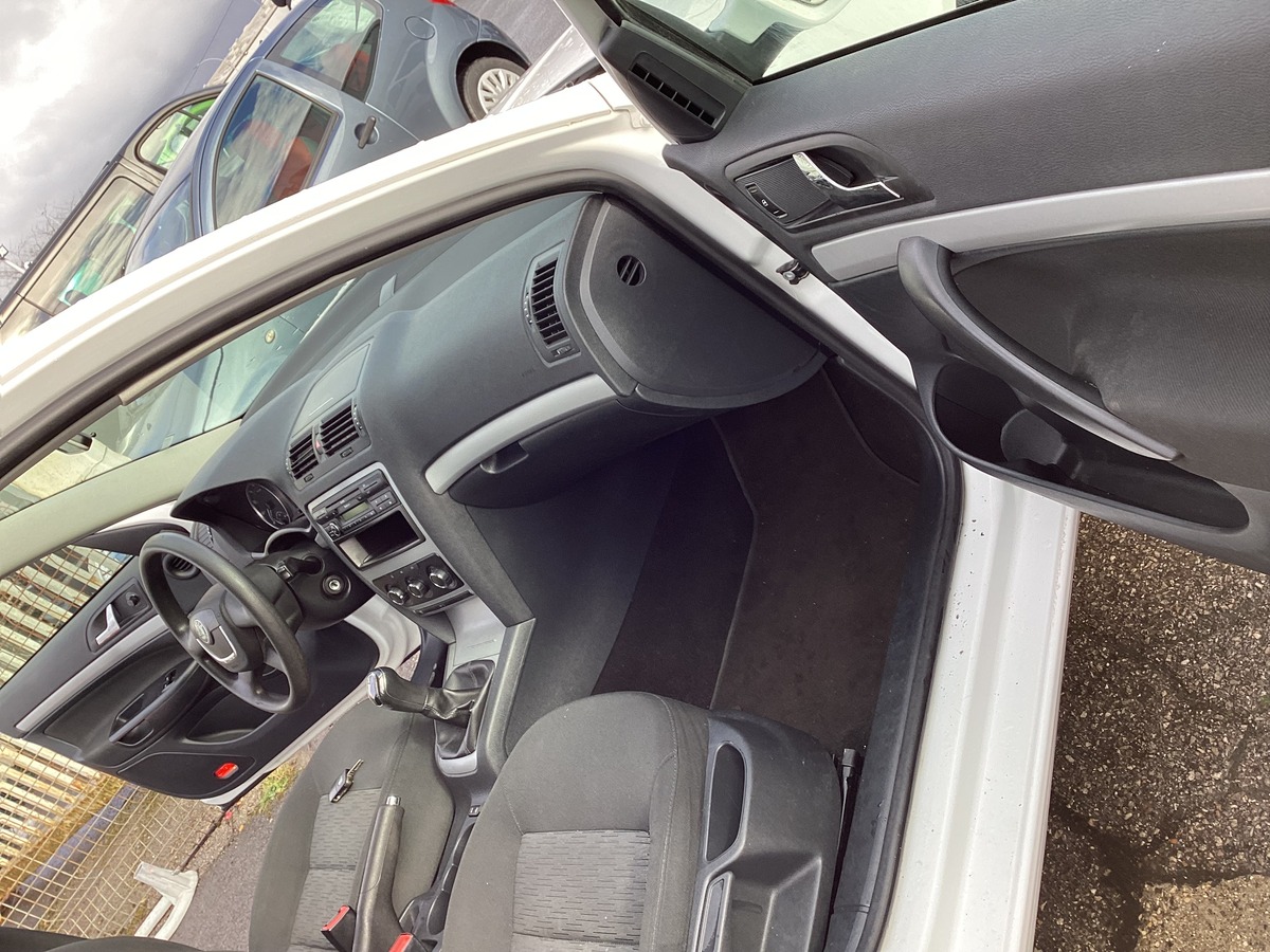 Skoda Octavia 1.2