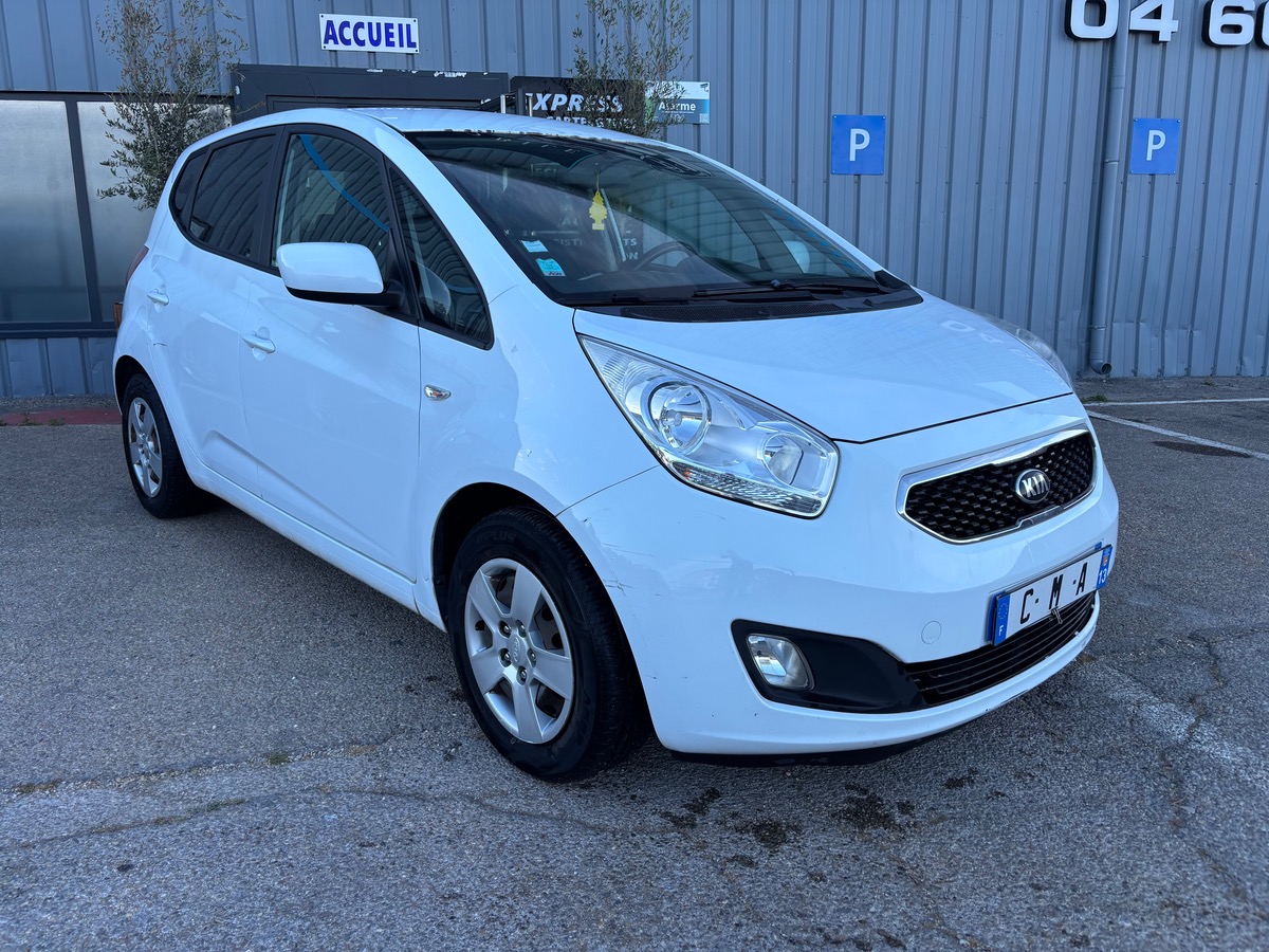 Kia Venga