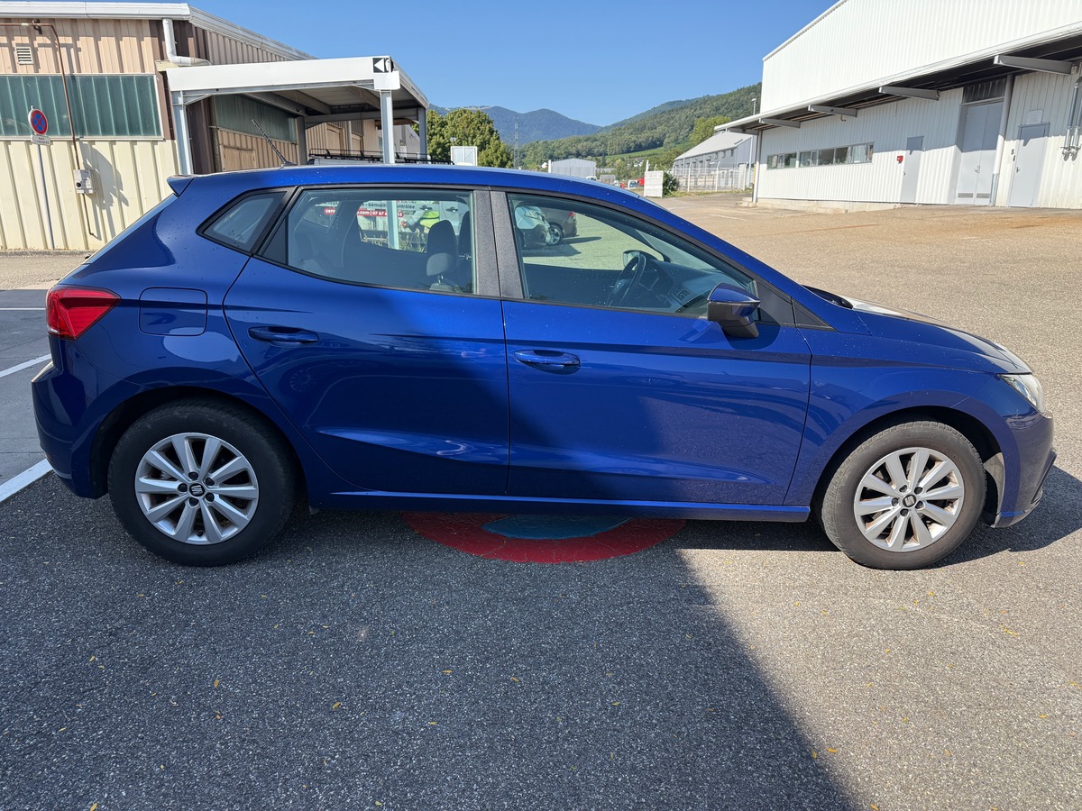 Seat Ibiza 1.0 TSI 116 cv Style