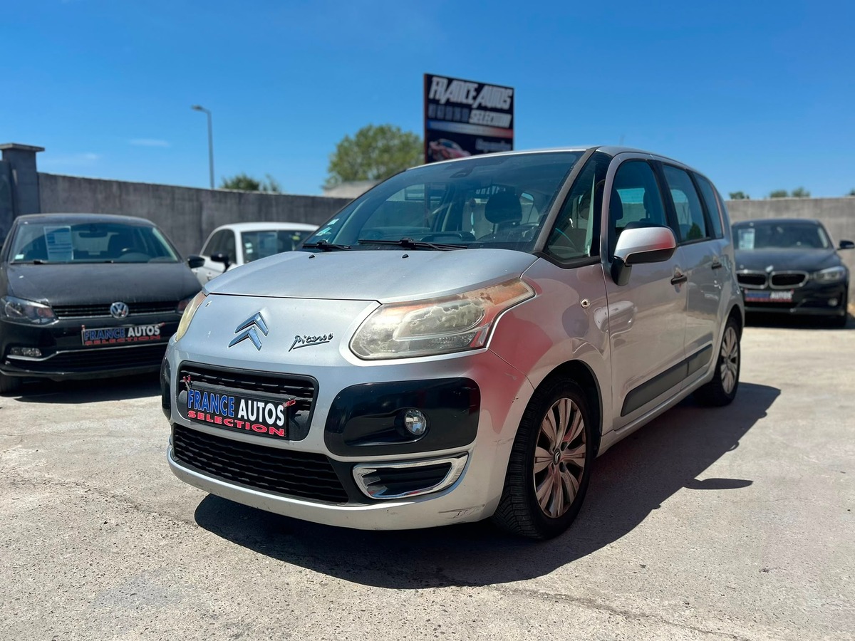 Citroën C3 Picasso
