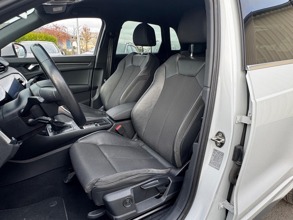 Audi Q3 II 45 TFSIE 245 S Line S Tronic BVA