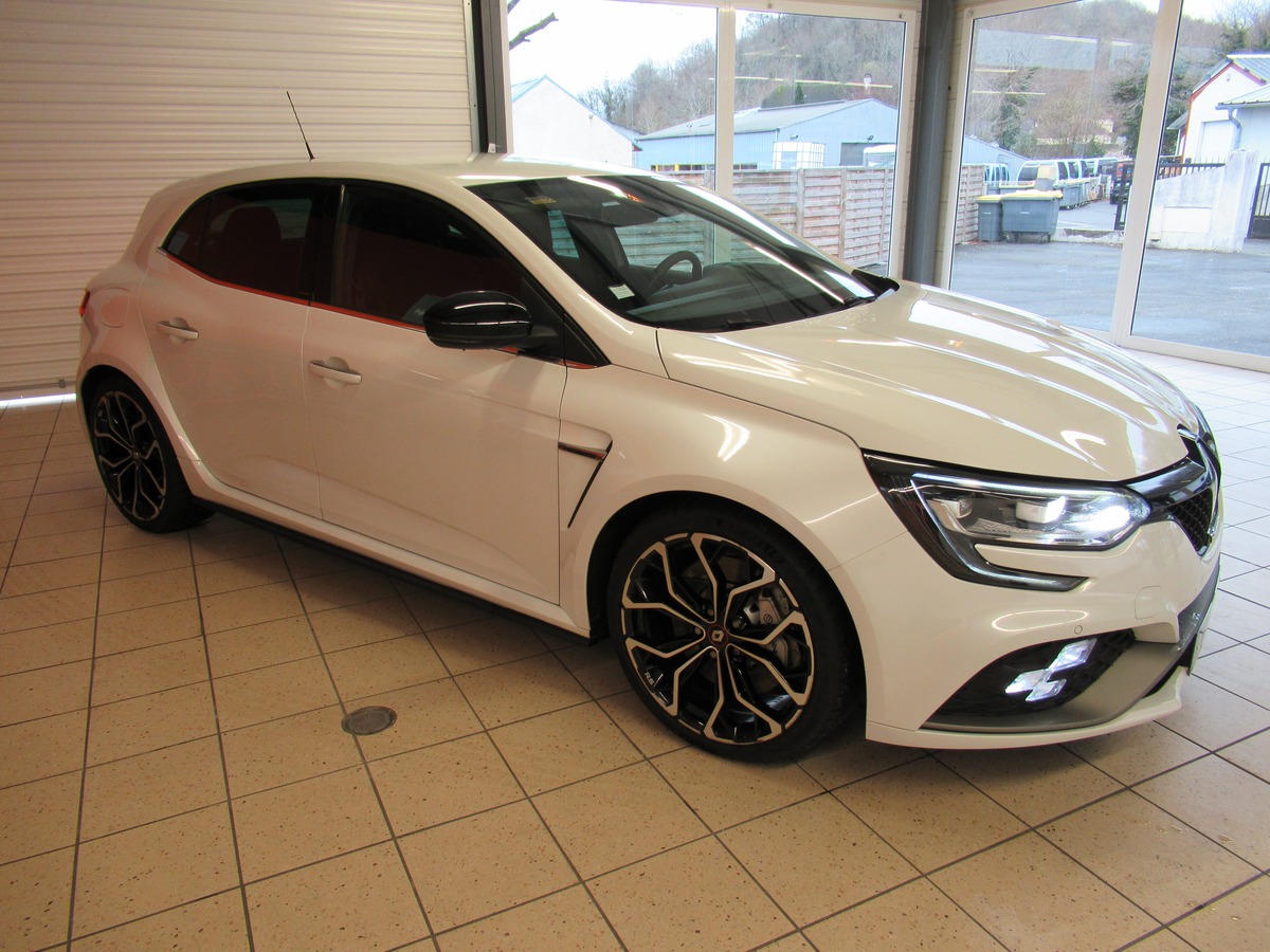 RENAULT Megane IV RS 1.8 TCE 280 SPORT EDC