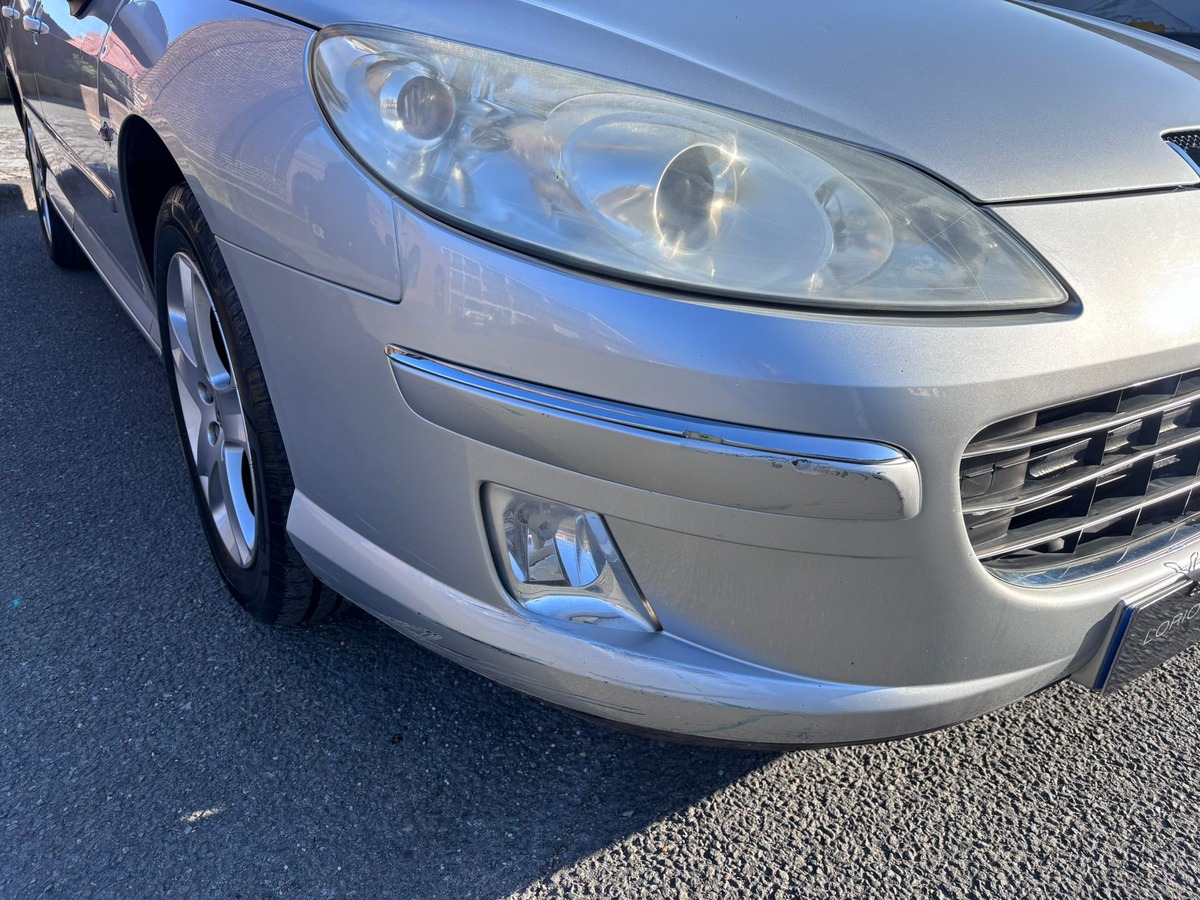 Peugeot 407 2.0 HDI 135CH Premium Pack - Révisé - Garantie