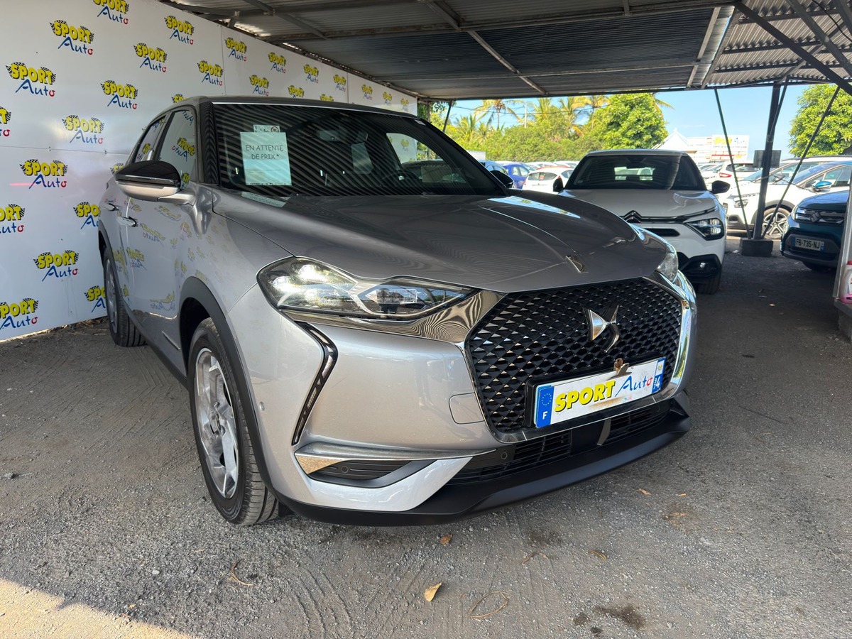 DS DS3 CBACK 1.5 bhdi