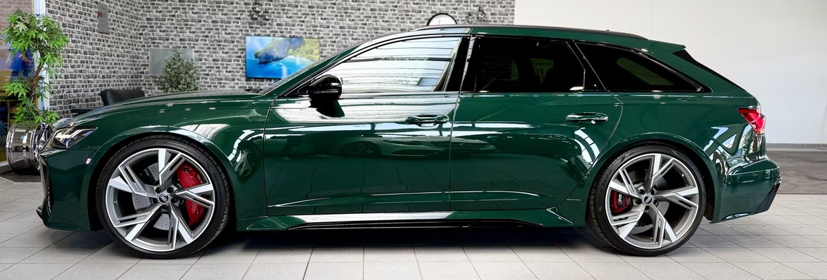 Audi RS6 Avant V 4.0 V8 TFSI 600ch quattro tiptronic