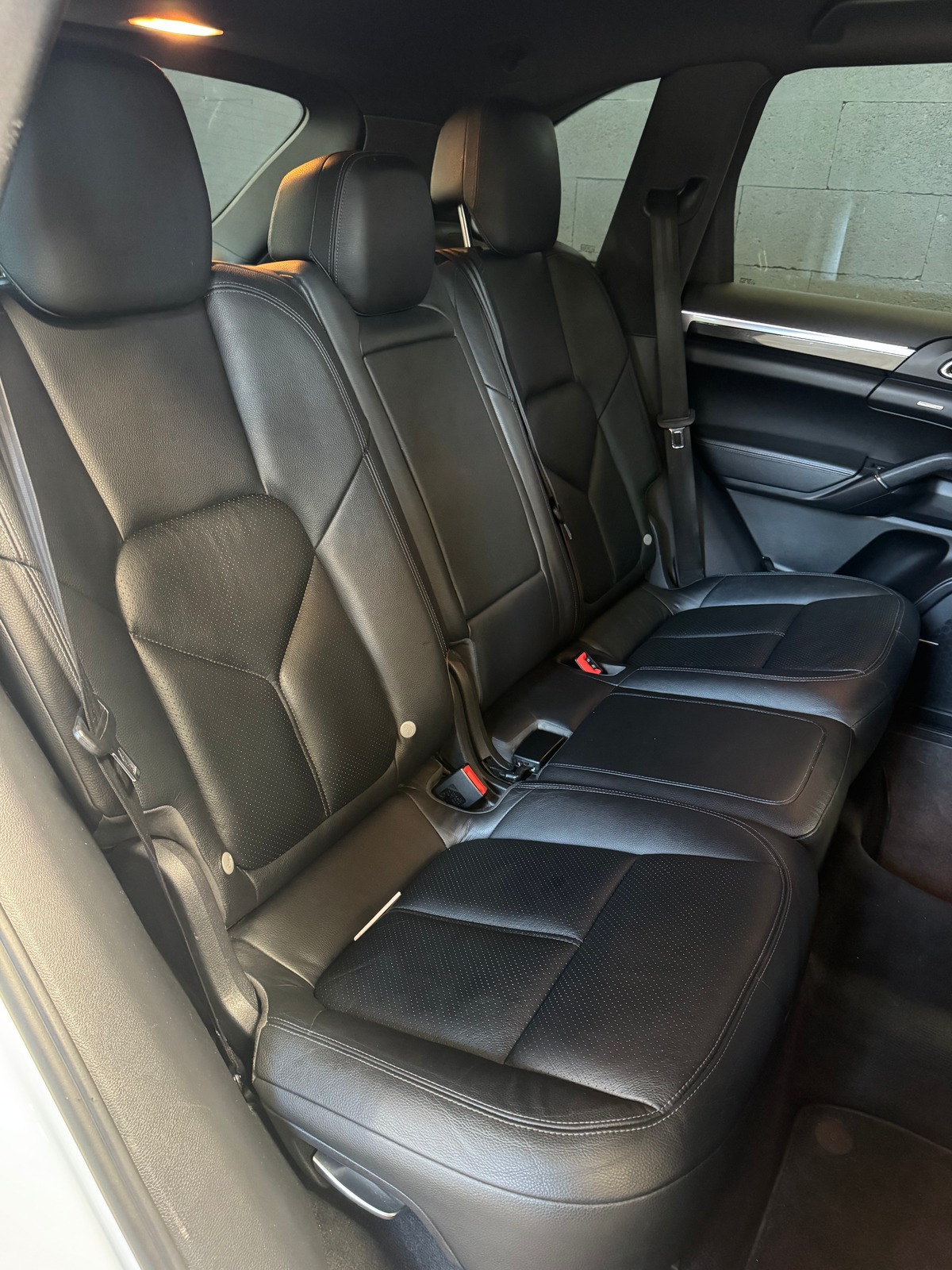 Porsche Cayenne 3.0 V6 Diesel 240ch Tiptronic S 8