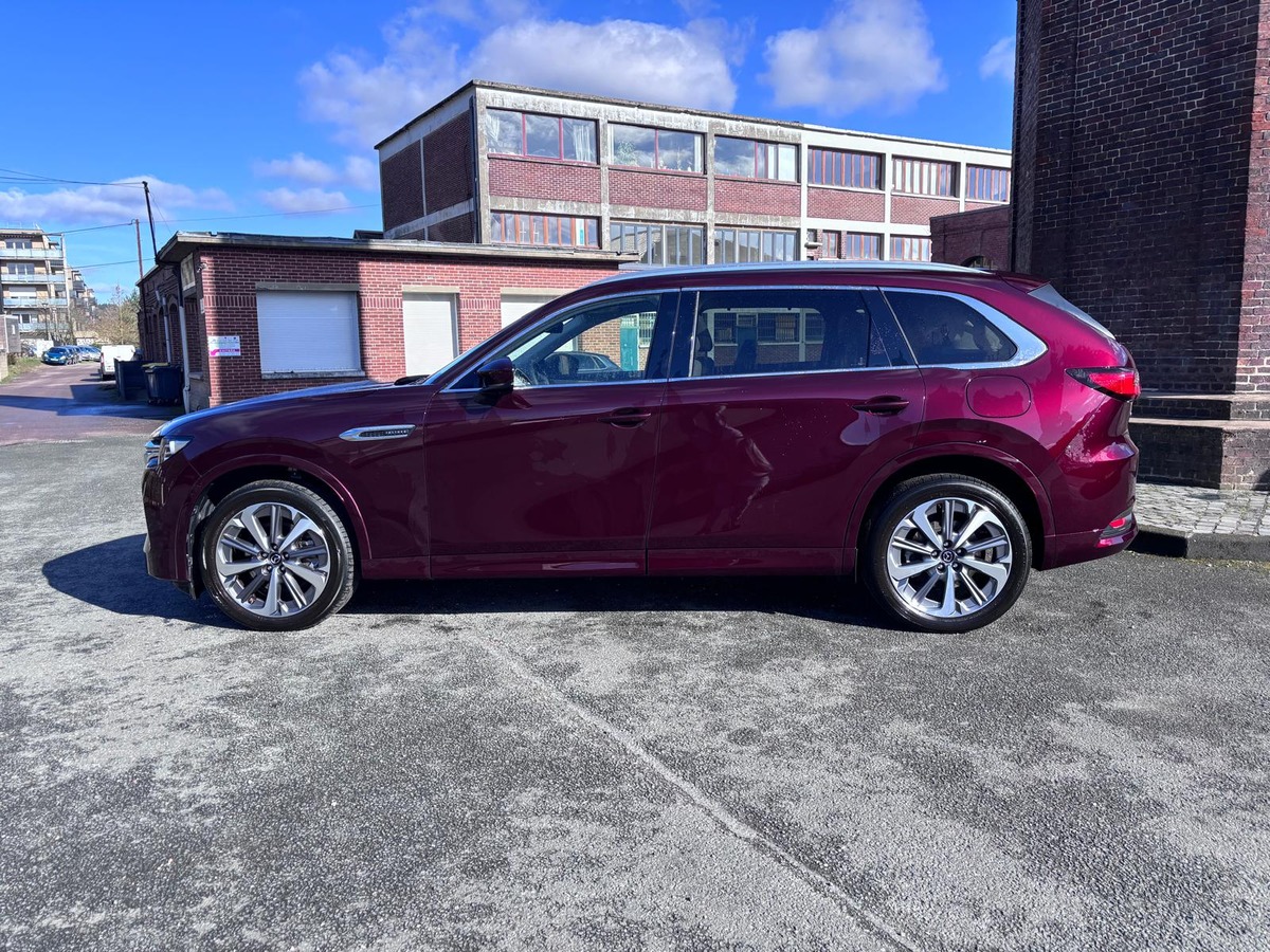 Mazda CX-80 3.3 e-SKYACTIV D 254ch Takumi Plus 7 PLACES