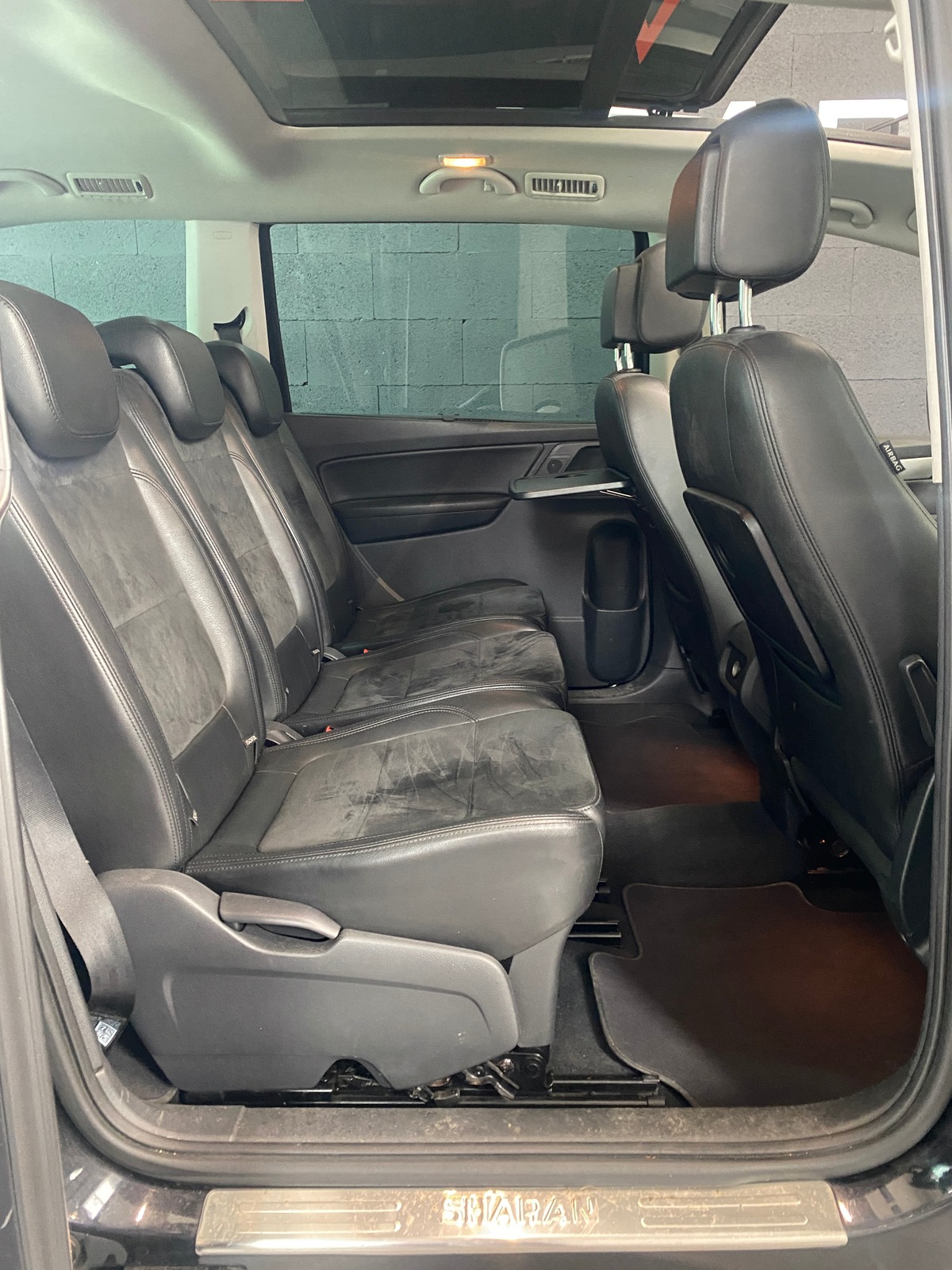 Volkswagen Sharan 2.0 TDi 140 EDITON LIMITED