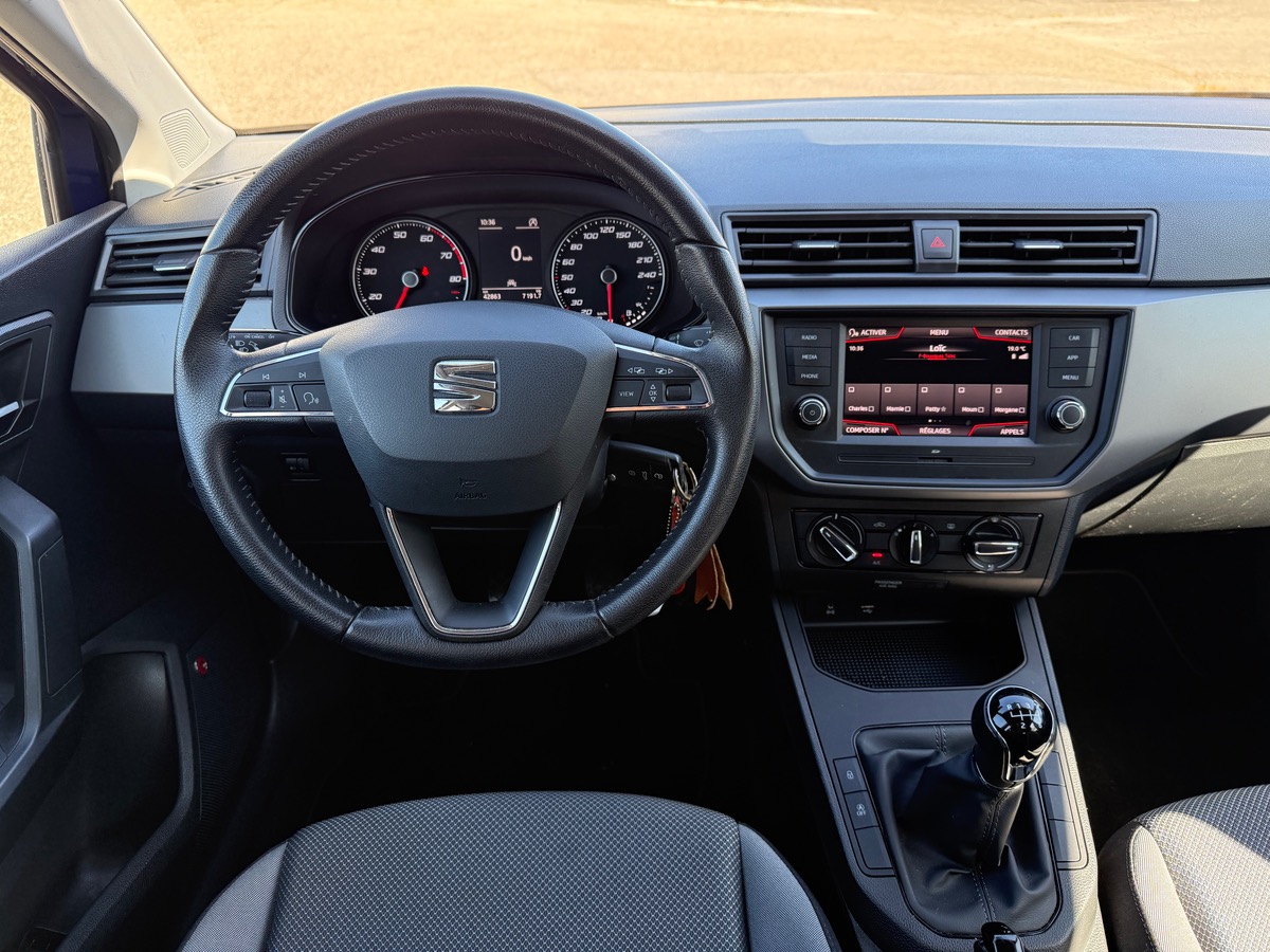Seat Ibiza 1.0 TSI 116 cv Style