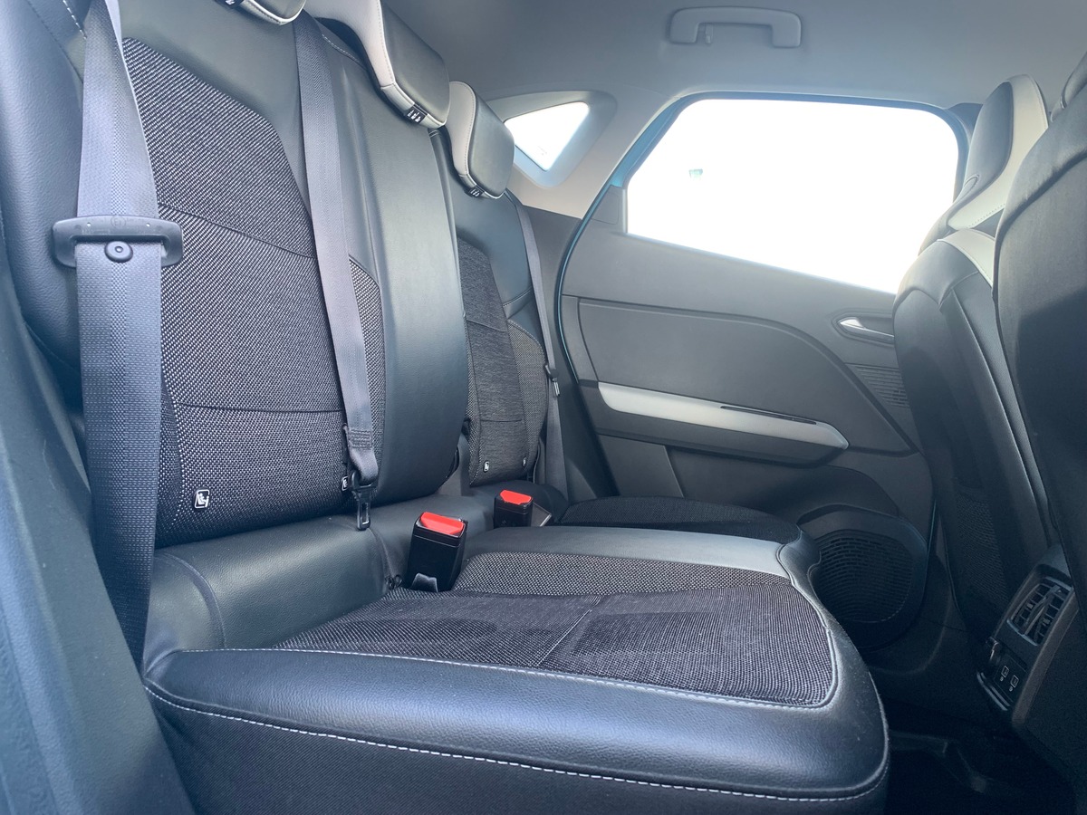 RENAULT Captur 160 ch | E-Tech Plug-in | Intens | Caméra de recul