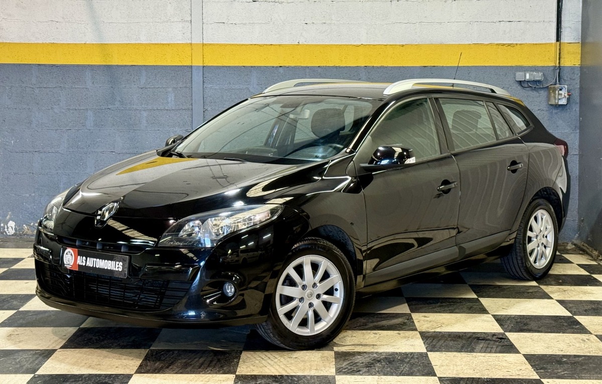 RENAULT Megane Estate