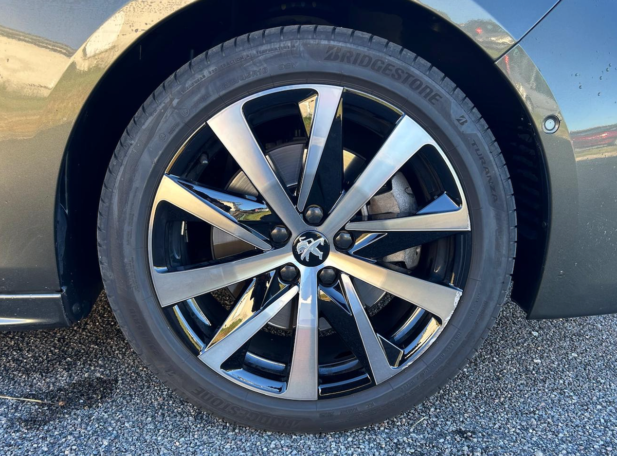 Peugeot 508 SW 2.0 BlueHDi GT Line EAT8 (160 ch)