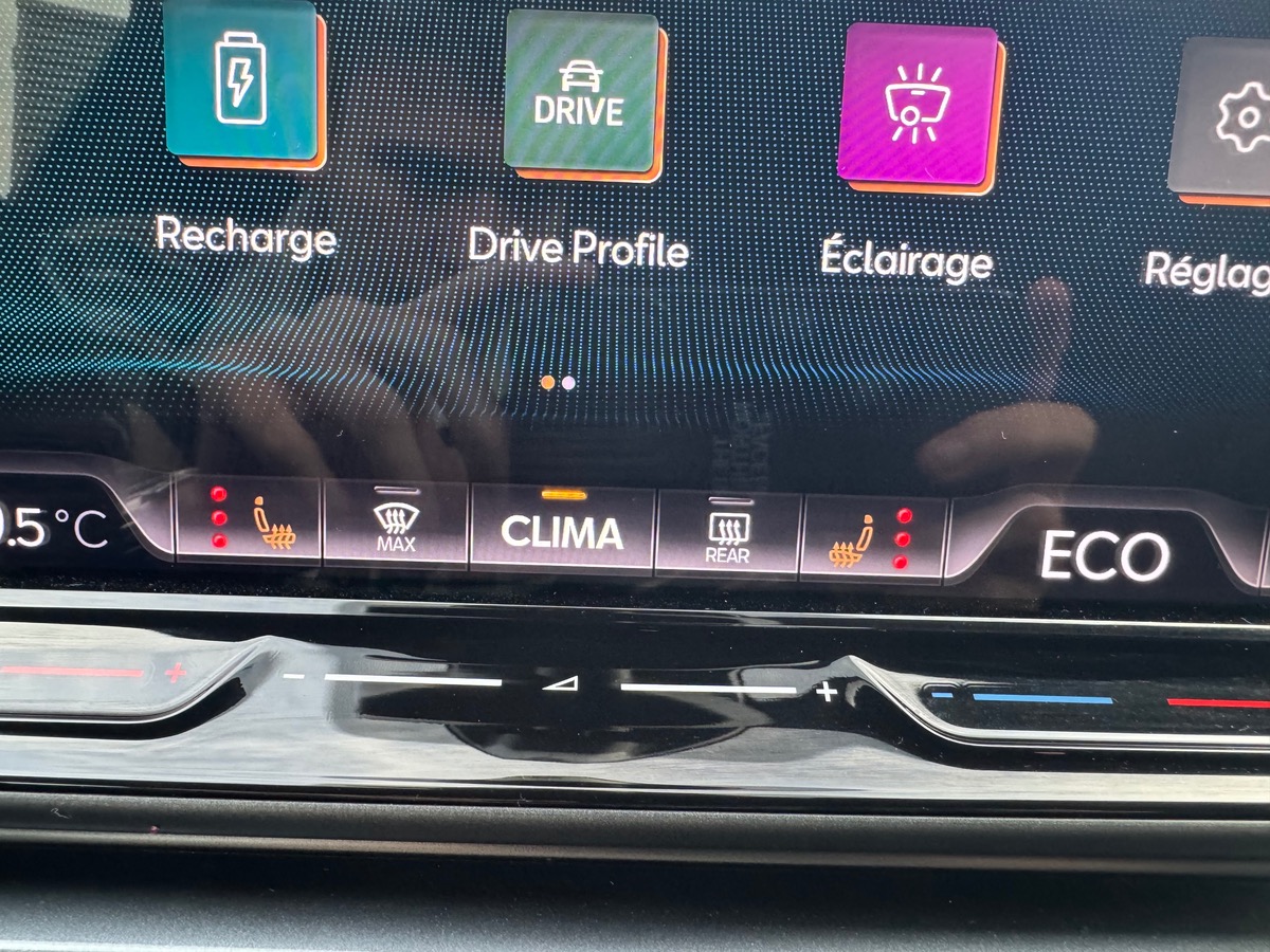 Cupra FORMENTOR E-HYBRID 204 | V | Pack Audio SENNHEISER | JA 19 Sandstorm cuivrées | Caméra Recul