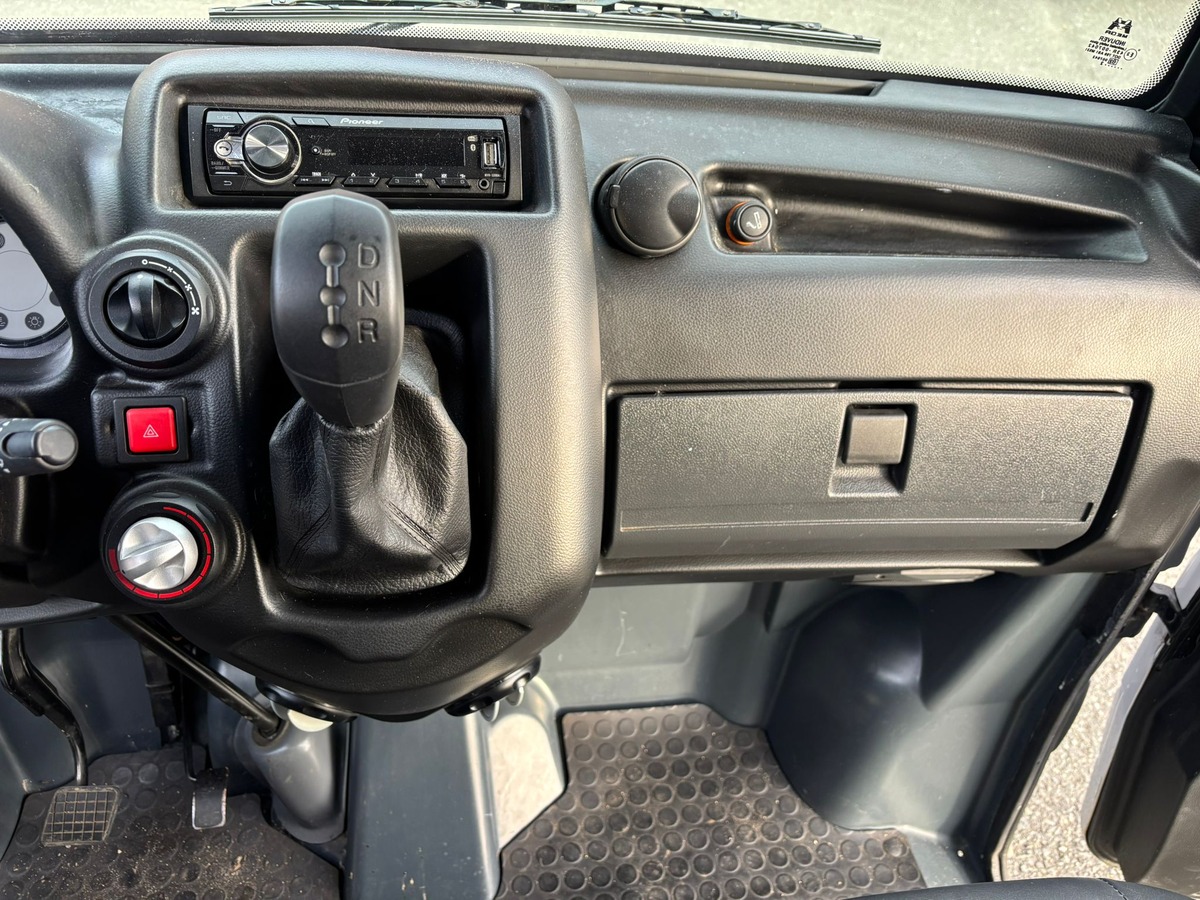 Opel Omega MEGA MULTITRUCK FOODTRUCK 600D - Entretiens à jour