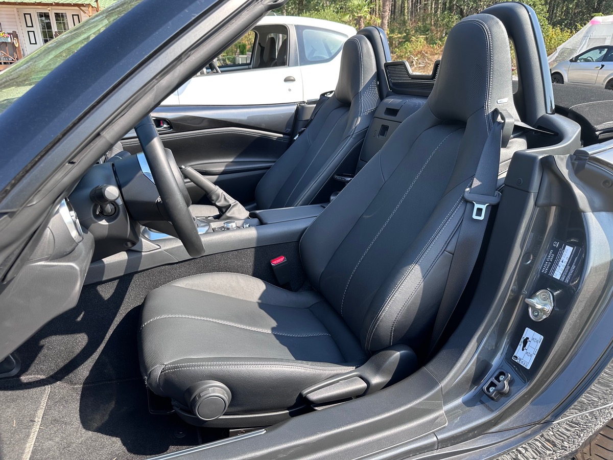 Mazda MX-5 MX-5 2.0 SKYACTIV-G 184ch Exclusive-Line