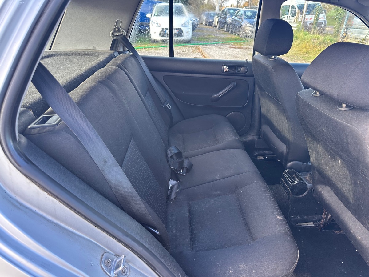Volkswagen Golf 1.9 tdi 100cv dispos immédiatement ✅ 1990euros