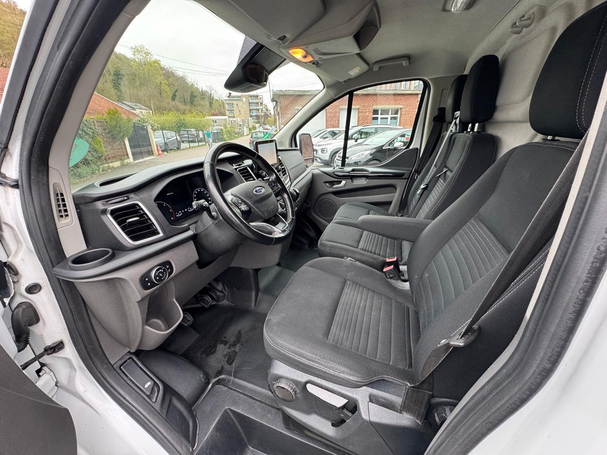 Ford TRANSIT CUSTOM 2.0 Ecoblue 16V 130cv L1h1 phase 2 280